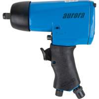 Heavy-Duty Air Impact Wrench, 1/2" Drive, 1/4" NPT Air Inlet, 7000 No Load RPM Pathway Supply LP