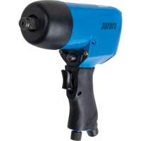 Heavy-Duty Air Impact Wrench, 1/2" Drive, 1/4" NPT Air Inlet, 7000 No Load RPM Pathway Supply LP