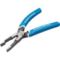 Klein-Kurve&reg; Heavy-Duty Wire Stripper, Cutter & Crimper Multi-Tool, 8-1/4" L, 8 - 20 AWG Pathway Supply LP