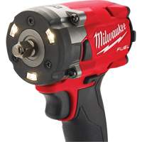 M18 Fuel Compact Impact Wrench with Friction Ring (Tool Only), 18 V, 3/8" Socket Pathway Supply LP