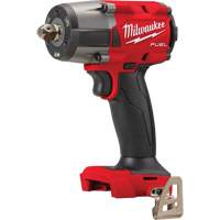 M18 Fuel Mid-Torque Impact Wrench with Pin Detent (Tool Only), 18 V, 1/2" Socket Pathway Supply LP