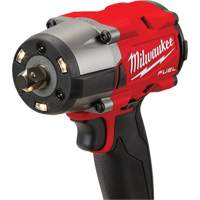 M18 Fuel Mid-Torque Impact Wrench with Pin Detent (Tool Only), 18 V, 1/2" Socket Pathway Supply LP