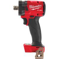 M18 Fuel Compact Impact Wrench with Pin Detent (Tool Only), 18 V, 1/2" Socket Pathway Supply LP