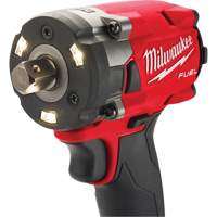 M18 Fuel Compact Impact Wrench with Pin Detent (Tool Only), 18 V, 1/2" Socket Pathway Supply LP