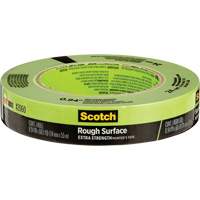 Scotch&reg; Rough Surface Painter's Tape 2060, 24 mm (1") x 55 m (180'), Green Pathway Supply LP