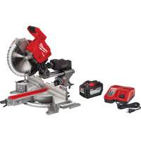 M18 Fuel Dual Bevel Sliding Compound Mitre Saw Kit Pathway Supply LP