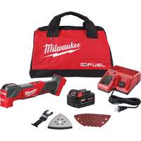 M18 Fuel Oscillating Multi-Tool Kit, 18 V, Lithium-Ion Pathway Supply LP