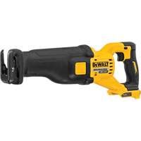 Scie alternative sans balai Max FlexVolt (outil seulement), 60 V, Lithium-ion Bloc-pile, 0-3000 coups/min Pathway Supply LP