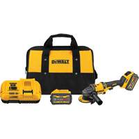 Ensemble de meuleuse sans balai FlexVolt avec frein antirecul, Roue de 4-1/2" - 6", 60 V Pathway Supply LP
