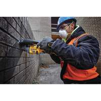 Ensemble de meuleuse sans balai FlexVolt avec frein antirecul, Roue de 4-1/2" - 6", 60 V Pathway Supply LP