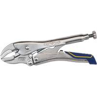 Vise-Grip&reg; Fast Release 7CR Locking Pliers, 7" Length, Curved Jaw Pathway Supply LP