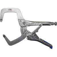 Vise-Grip&reg; Fast Release 11R Locking Pliers, 11" Length, C-Clamp Pathway Supply LP