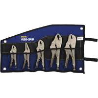 Vise-Grip&reg; Fast Release Locking Plier Set, 5 Pieces Pathway Supply LP
