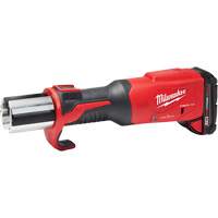 Outil de sertissage M18 Force Logic avec One-Key, 1/2" - 4", Motoris&eacute; Pathway Supply LP