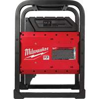 MX Fuel Carry-On Power Supply, 1800 W/3600 W, Lithium Ion, 20-4/5" H x 12" W x 15" D, 49.7 lbs. Pathway Supply LP