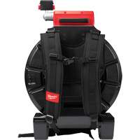 Bobine dinspection de pipeline, T&ecirc;te de cam&eacute;ra 10 mm (0,39") Pathway Supply LP