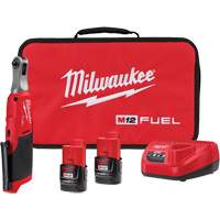 M12 Fuel 1/4" High Speed Ratchet Kit Pathway Supply LP