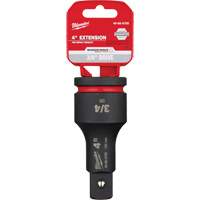 Shockwave Impact Duty Socket Extension, Impact, 3/4" Drive, 4" L Pathway Supply LP