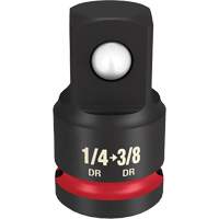 Rallonge pour douille Shockwave Impact Duty, Chocs, Prise 1/4", Douille 3/8", 1" lo Pathway Supply LP