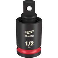 Joint &agrave; rotule pour outil Shockwave Impact Duty, Chocs, Prise 1/2", Douille 1/2" Pathway Supply LP
