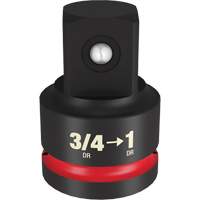 Rallonge pour douille Shockwave Impact Duty, Chocs, Prise 3/4", Douille 1", 2,48" lo Pathway Supply LP