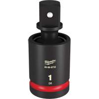 Joint &agrave; rotule pour outil Shockwave Impact Duty, Chocs, Prise 1", Douille 1" Pathway Supply LP