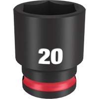 Shockwave Impact Duty Socket, Impact, 2 mm, 3/8" Drive, 6 Points Pathway Supply LP