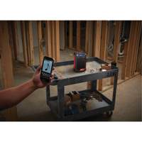 Radio et chargeur M12 (outil seulement), Lithium-ion, 12 V Pathway Supply LP