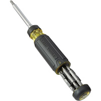 Tournevis &agrave; cliquet &agrave; embouts multiples 15 en 1, 8-3/4" lo, Prise Coussin&eacute;e Pathway Supply LP