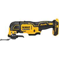 Atomic Max Brushless Cordless Oscillating Multi-Tool (Tool Only), 20 V, Lithium-Ion Pathway Supply LP