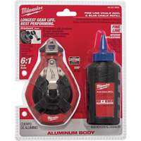 Trousse de cordeau &agrave; craie pour ligne fine Pathway Supply LP