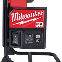 Ensemble vibrateur &agrave; b&eacute;ton &agrave; dos MX Fuel Pathway Supply LP