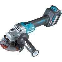 Max XGT&reg; Variable Speed Angle Grinder with Brushless Motor & AWS Pathway Supply LP