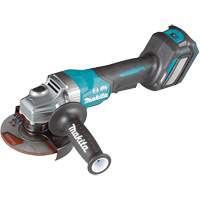 Max XGT&reg; Variable Speed Angle Grinder with Brushless Motor & AWS Pathway Supply LP