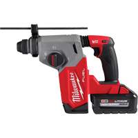 M18 Fuel SDS Plus Rotary Hammer Kit, 18 V, 1", 2 ft-lbs., 1330 RPM Pathway Supply LP