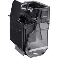 Boîte &agrave; poussi&egrave;re, filtre et couvercle Hammervac M18 Fuel Pathway Supply LP