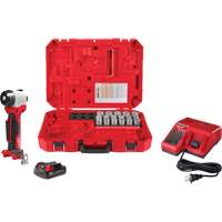 M18 Cable Stripper Kit with 17 Cu THHN/XHHW Bushings Pathway Supply LP