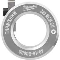 300 MCM Cu THHN/XHHW S Bushing Pathway Supply LP