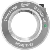 600 MCM Cu THHN/XHHW S Bushing Pathway Supply LP