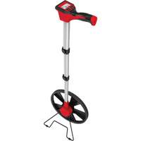 Digital Measuring Wheel, 12"/30 cm, 10000' Range Pathway Supply LP