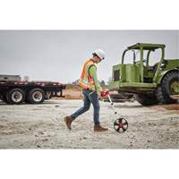 Digital Measuring Wheel, 12"/30 cm, 10000' Range Pathway Supply LP