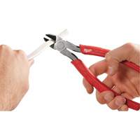 Comfort Grip Diagonal Cutting Pliers, 8" L Pathway Supply LP