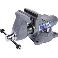 Tradesman Vise, 5-1/2" Jaw Width, 3-3/4" Throat Depth Pathway Supply LP