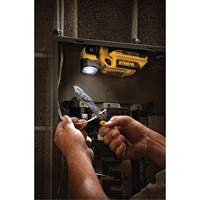 Max* Hand-Held Work Light, LED, 160 Lumens Pathway Supply LP