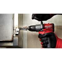 Step Drill Bit, 7/8"/#9 - 1-1/8"/#9 , 1/32" Increments, High Speed Cobalt Pathway Supply LP