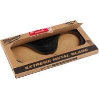 Extreme Metal Band Saw Blades, High Speed Steel, 30-9/16" L x 1/2" W x 0.02" Thick, 12/14 TPI Pathway Supply LP