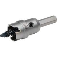 One-Piece Carbide Hole Cutters, 7/8", 3/16" Depth of Cut Pathway Supply LP