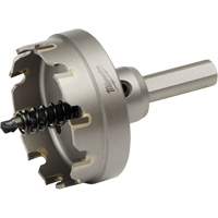 One-Piece Carbide Hole Cutters, 2", 3/16" Depth of Cut Pathway Supply LP