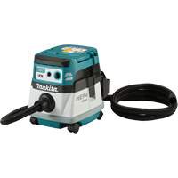 Aspirateur de poussi&egrave;res silencieux avec AWS (outil seulement), 18 V, Capacit&eacute; 2,11 gal. Pathway Supply LP