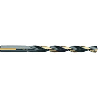 Foret court BP1HD+ &agrave; usage intensif ThunderBit Triumph, Acier rapide, 1/16", 1-7/8" lo, 7/8" Cannelure, 135° Angle Pathway Supply LP